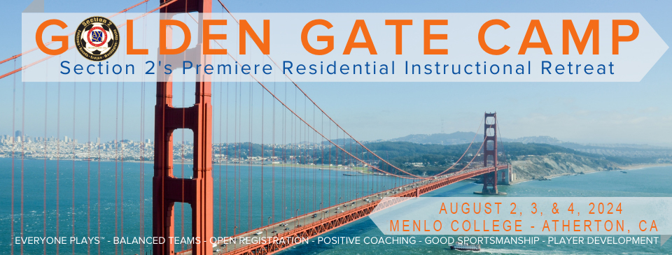 Golden Gate Camp 2024