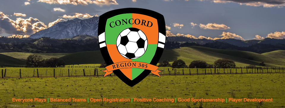 Concord AYSO - Region 305