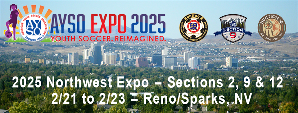 Section 2/9/12 EXPO 2025 - Feb. 20-Feb 23