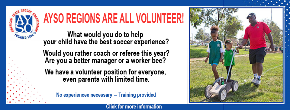 Multiple Positions Open - Volunteer Today!