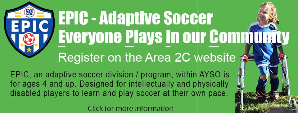 EPIC - Adaptive Soccer